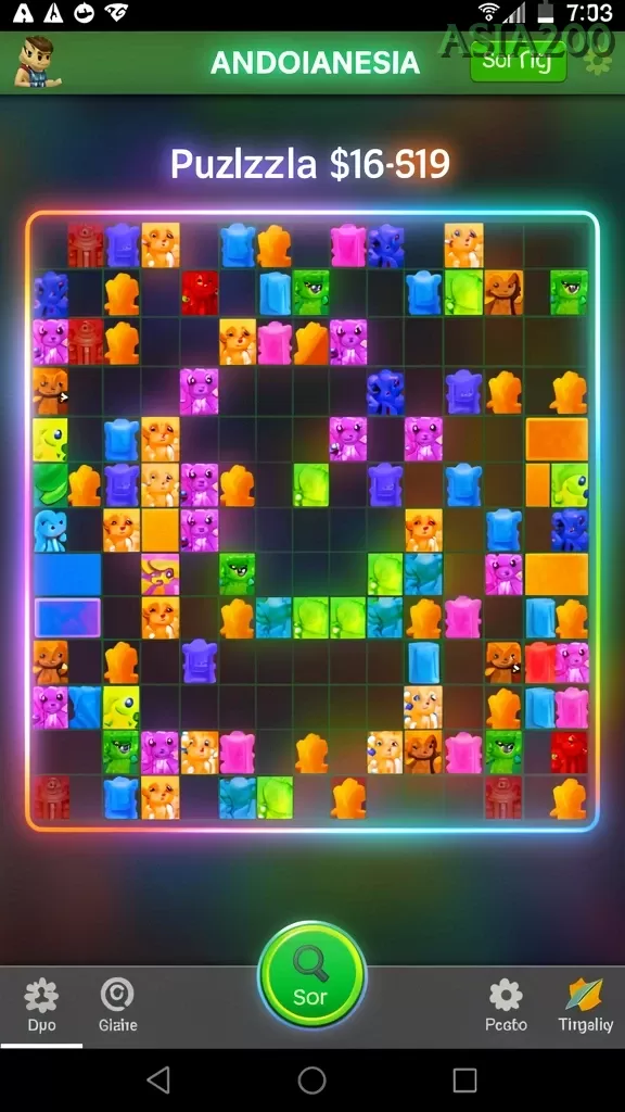 Screenshot iramatogel nomor 1